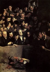 Cock Fight in Flanders